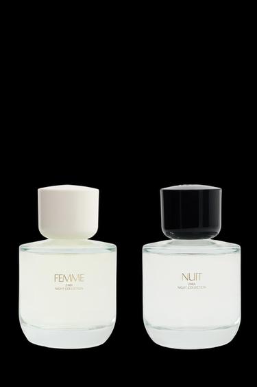 FEMME EDT & NUIT EDP 2X90ML (3.04 FL. OZ). -  de Zara - Imagen 0