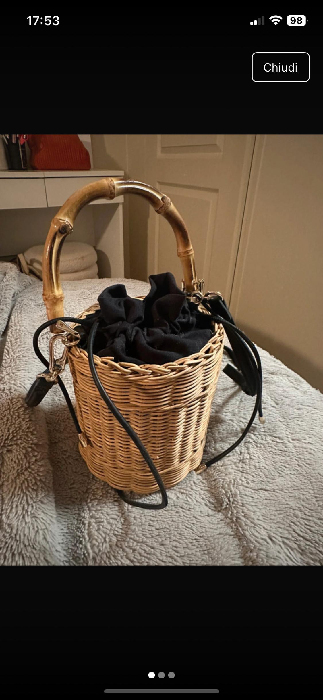 BASKET BAG - Image 9