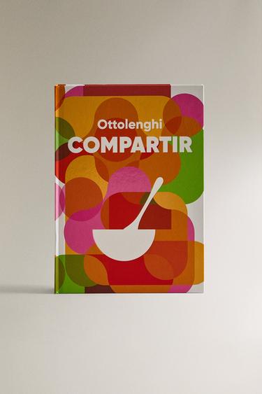 LIBRO OTTOLENGUI COMPARTIR - Naranjas de Zara