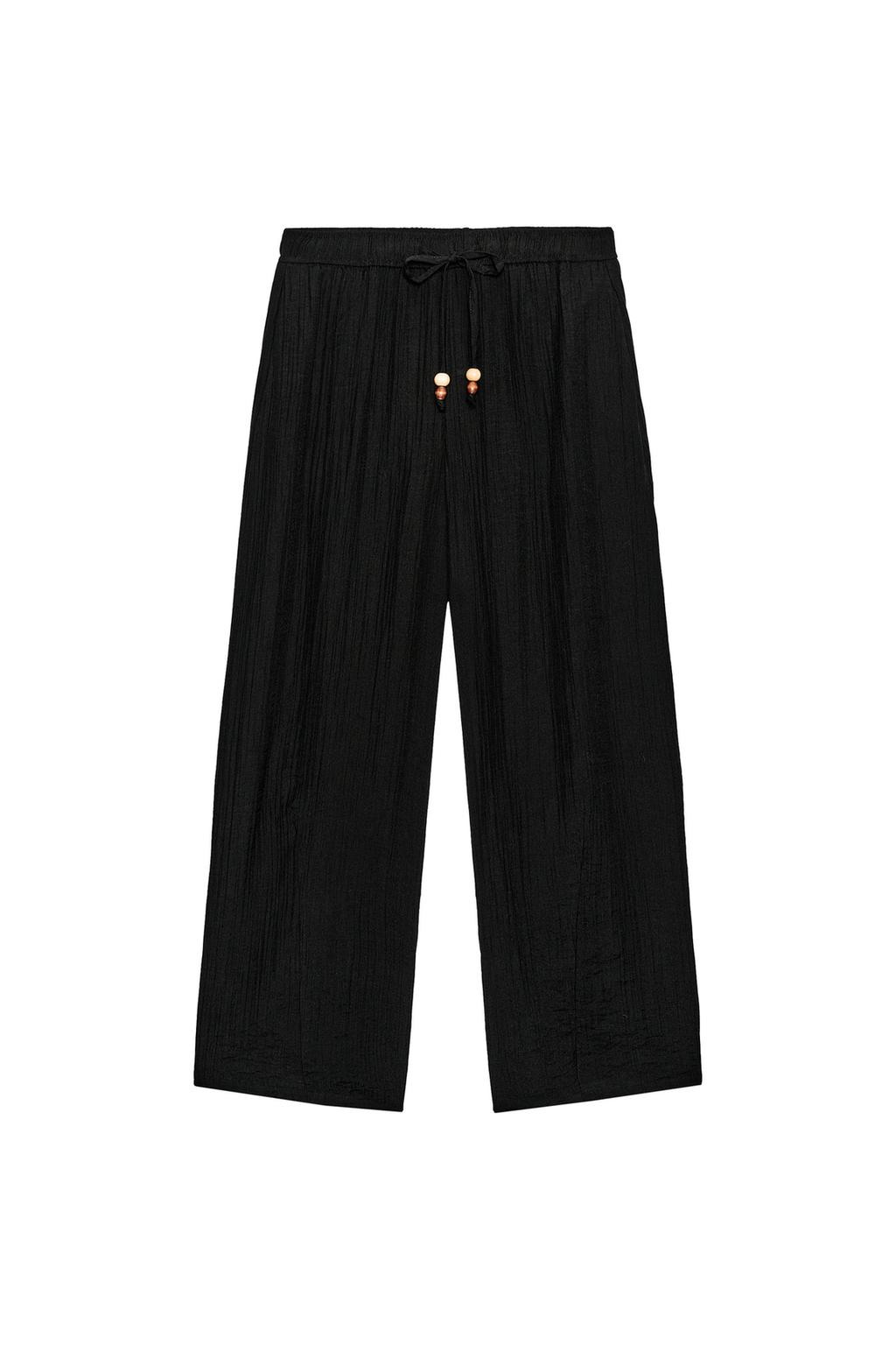 RUSTIC BARREL PANTS - image 3