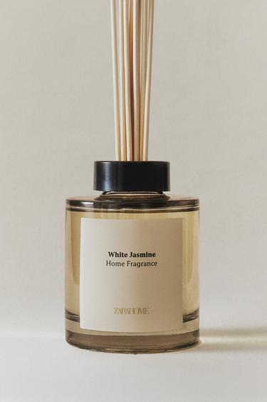 (200 ML) DIFFUSEUR À BÂTONNETS JASMIN BLANC - Blanc de Zara - Image 5