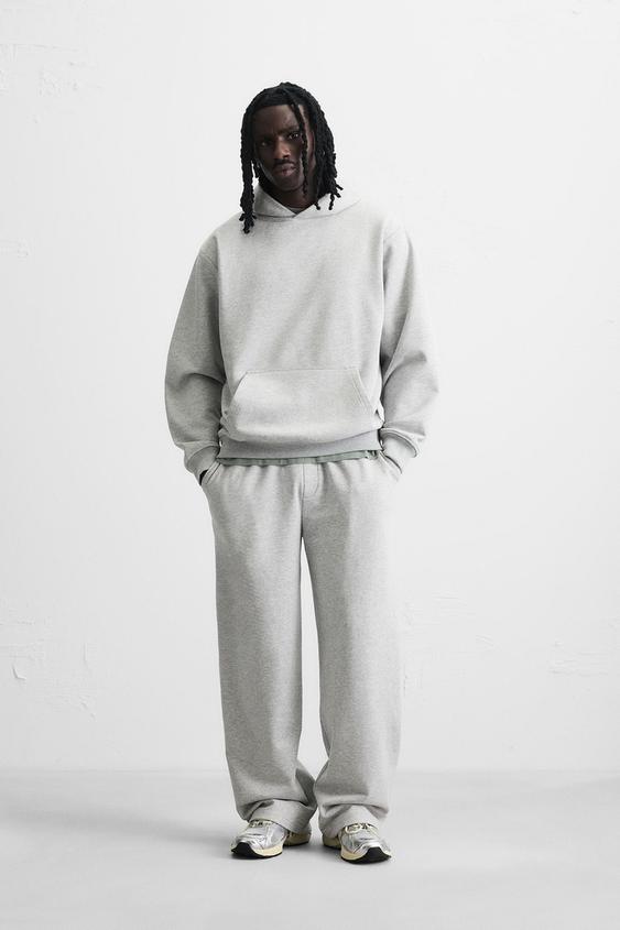 PANTALON DE JOGGING COUPE AMPLE