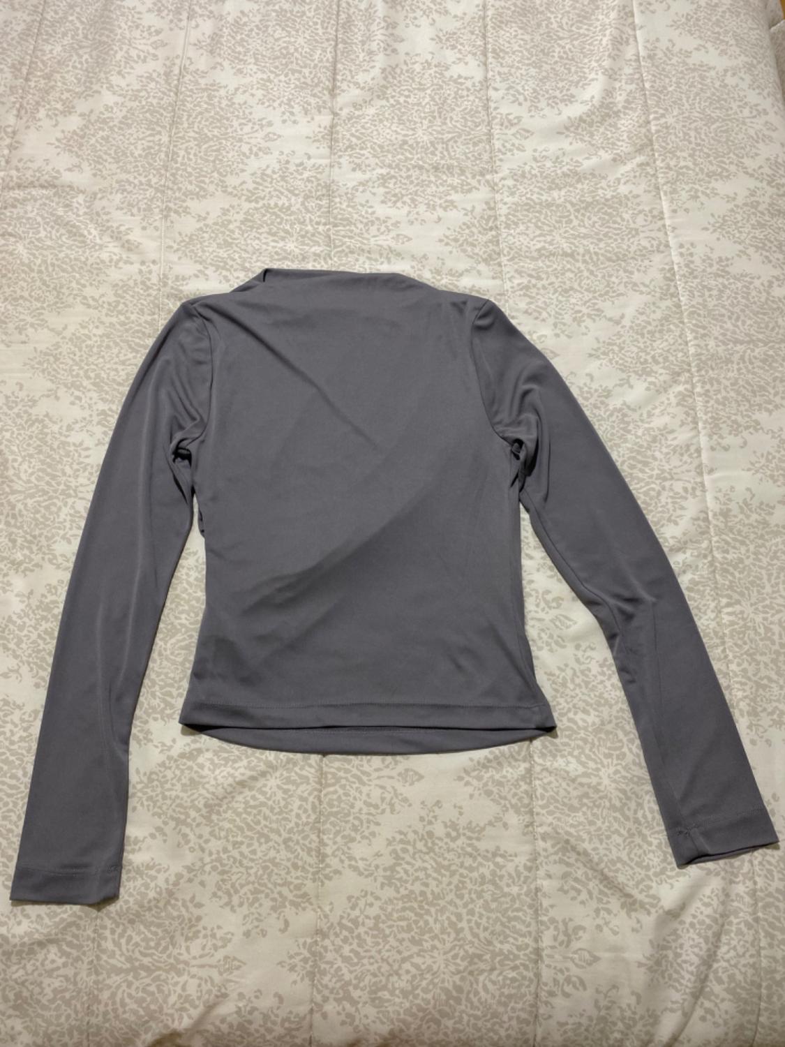 DRAPED TOP - Image 4