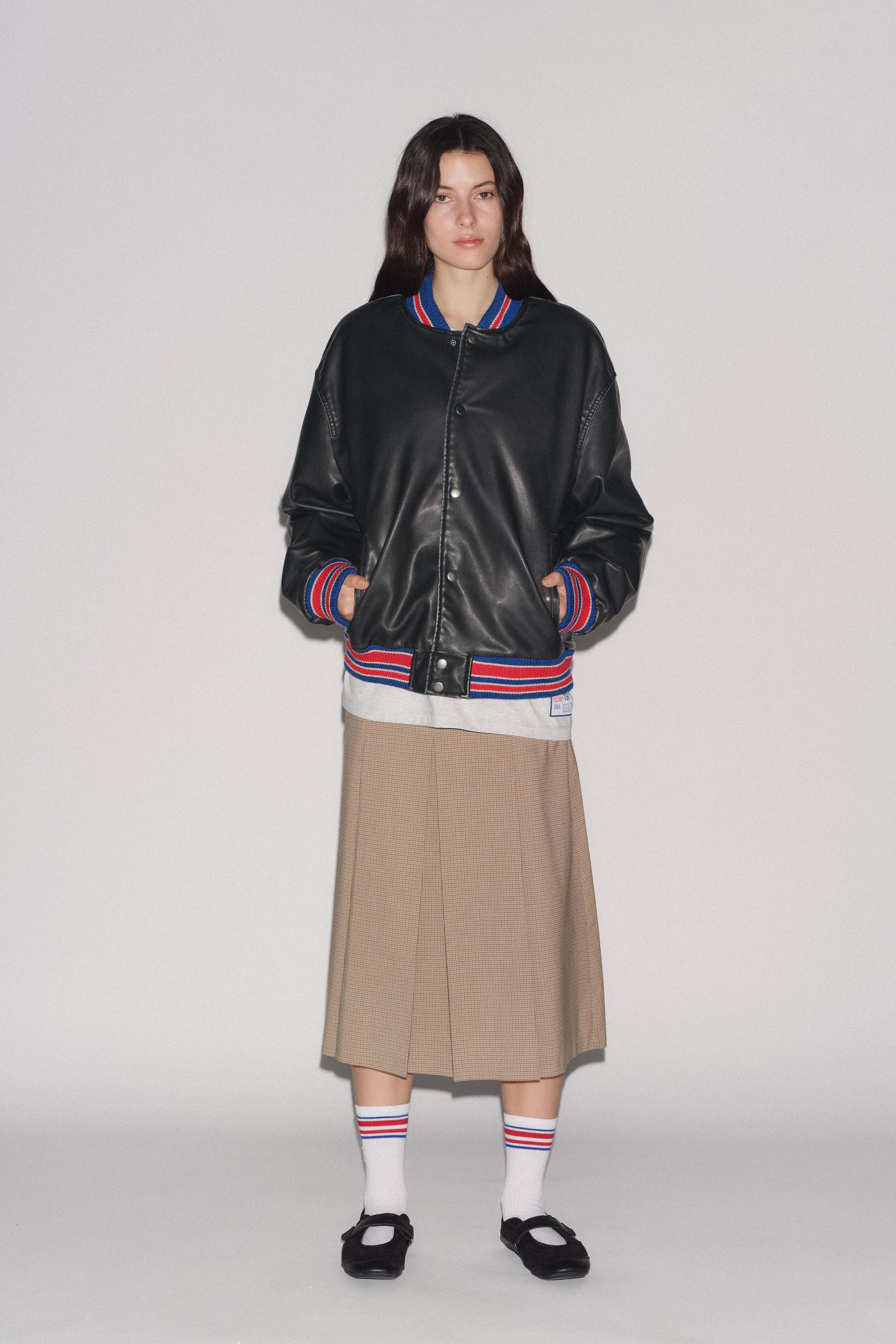 Women´s Jackets Oversized | ZARA United States