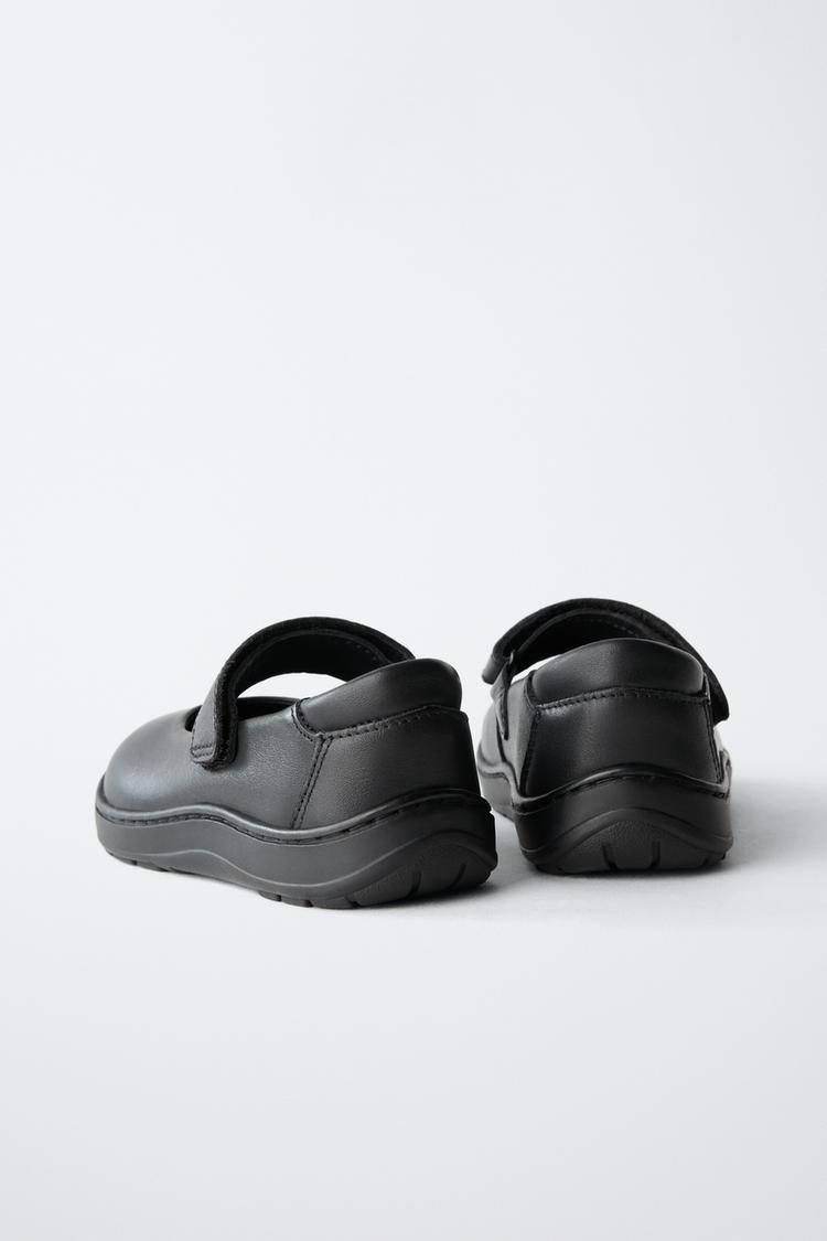 Bailarinas de cuero estilo barefoot 7