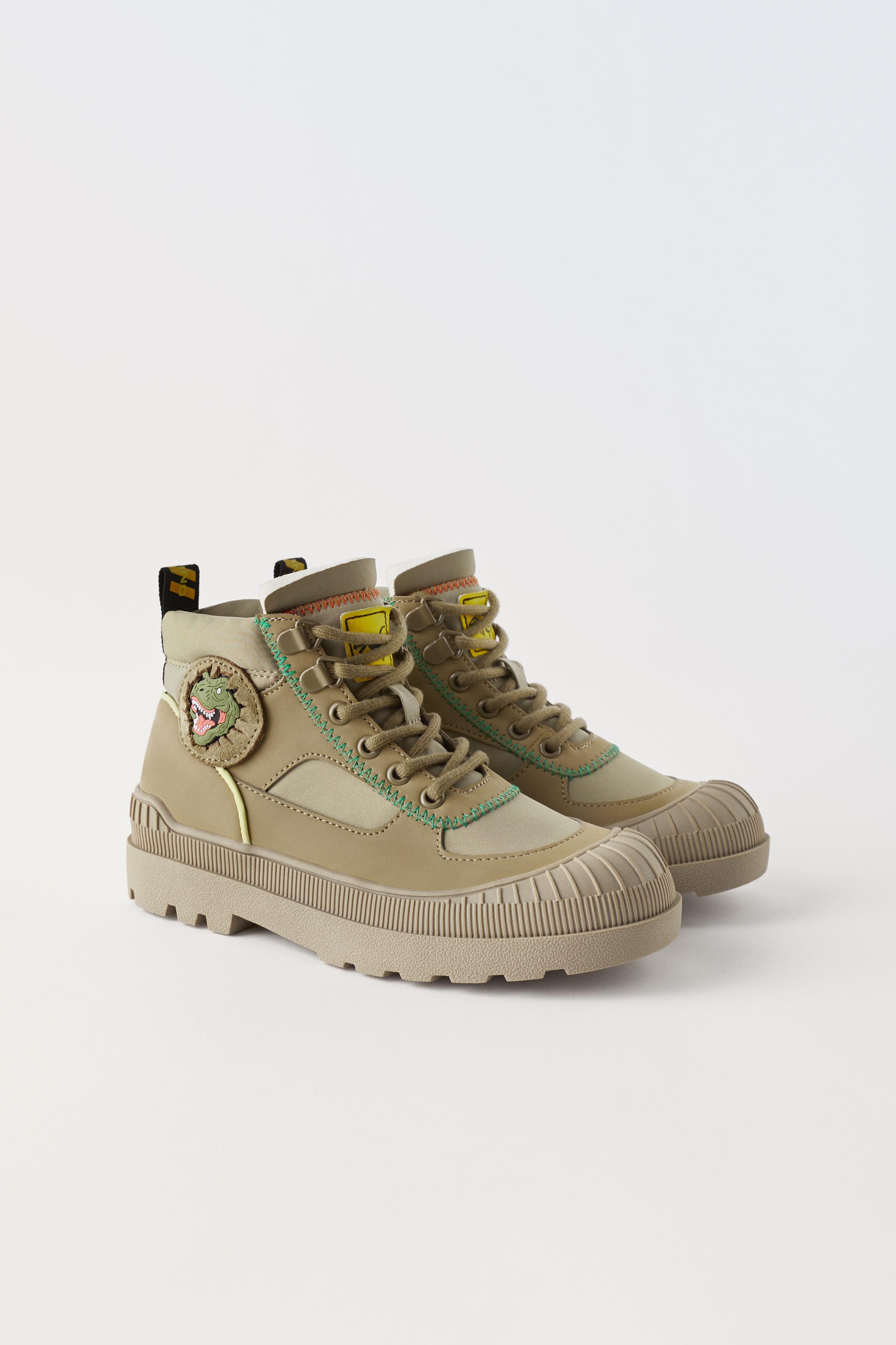 Loewe high hotsell top dinosaur sneaker