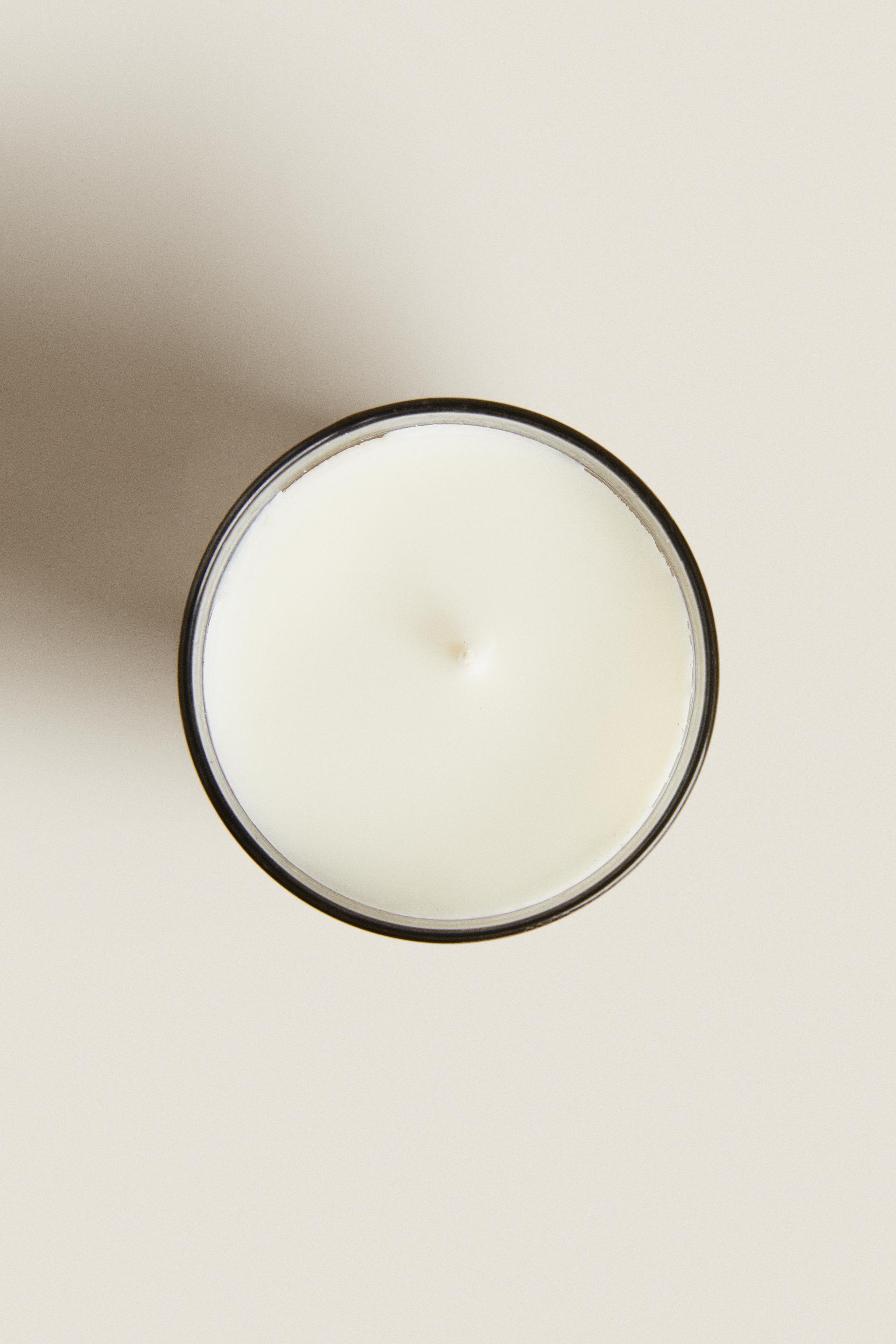 G) BOUGIE PARFUMÉE DARK AMBER