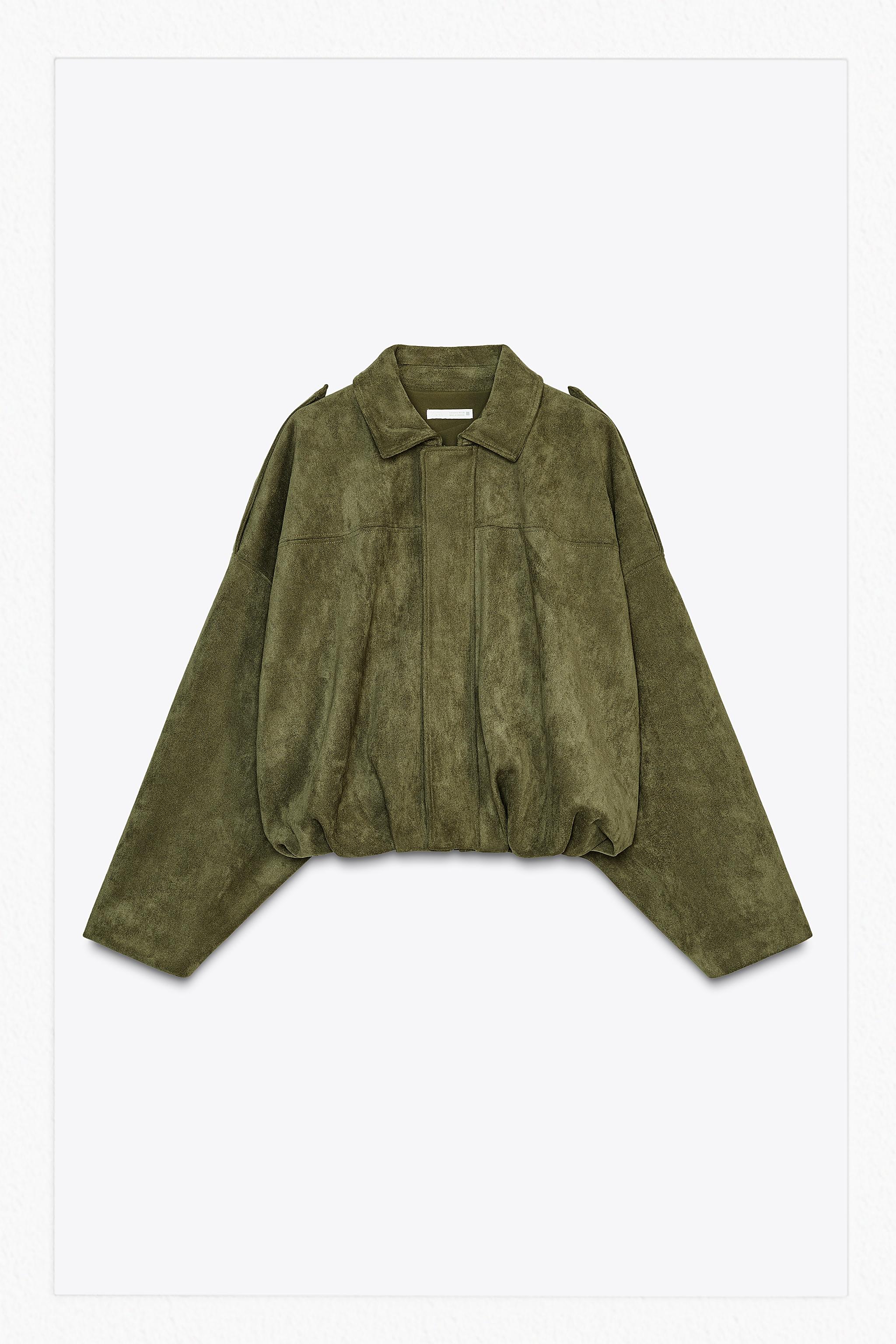 Women's Leather Jackets | ZARA United States