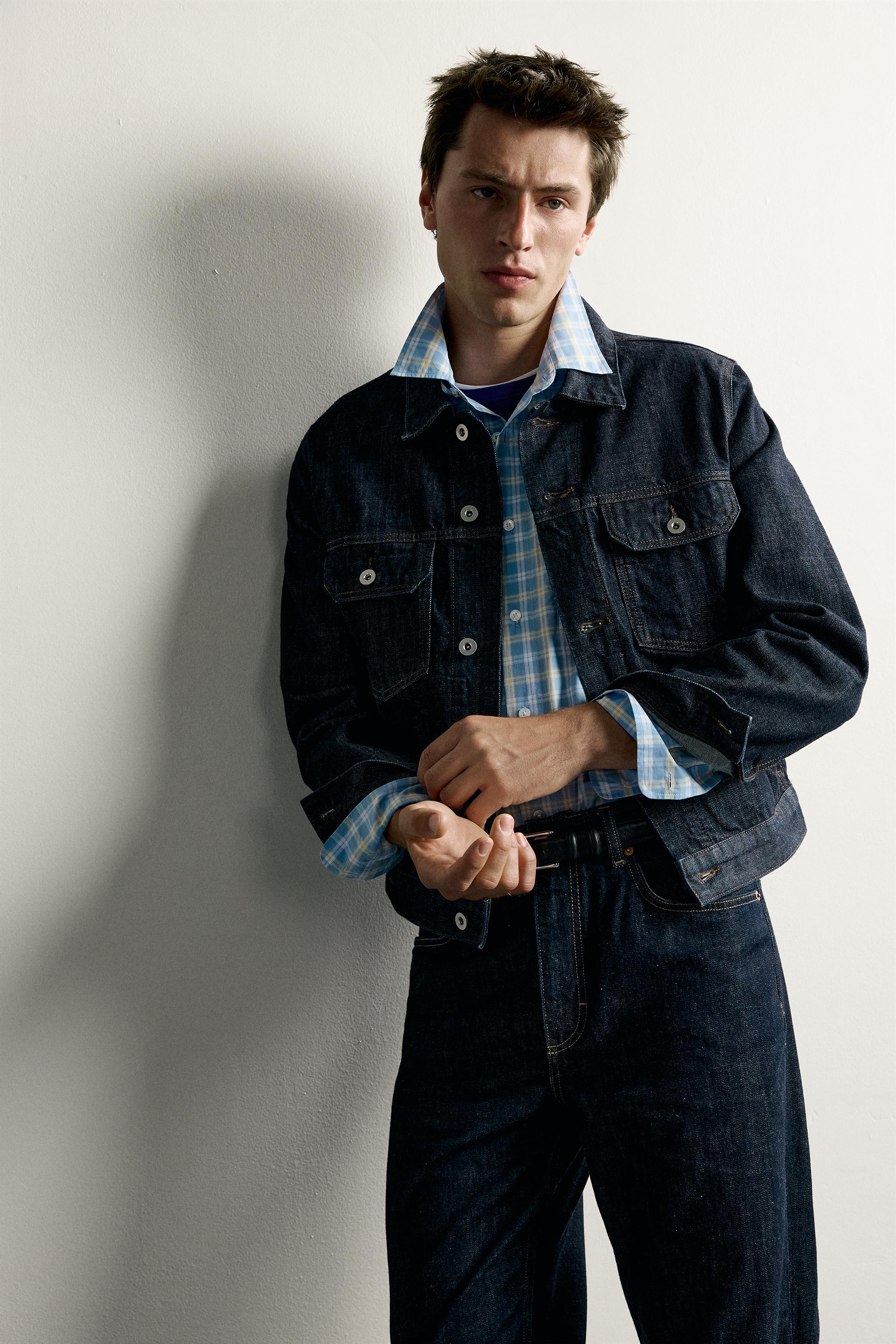 PLAID REGULAR FIT SHIRT