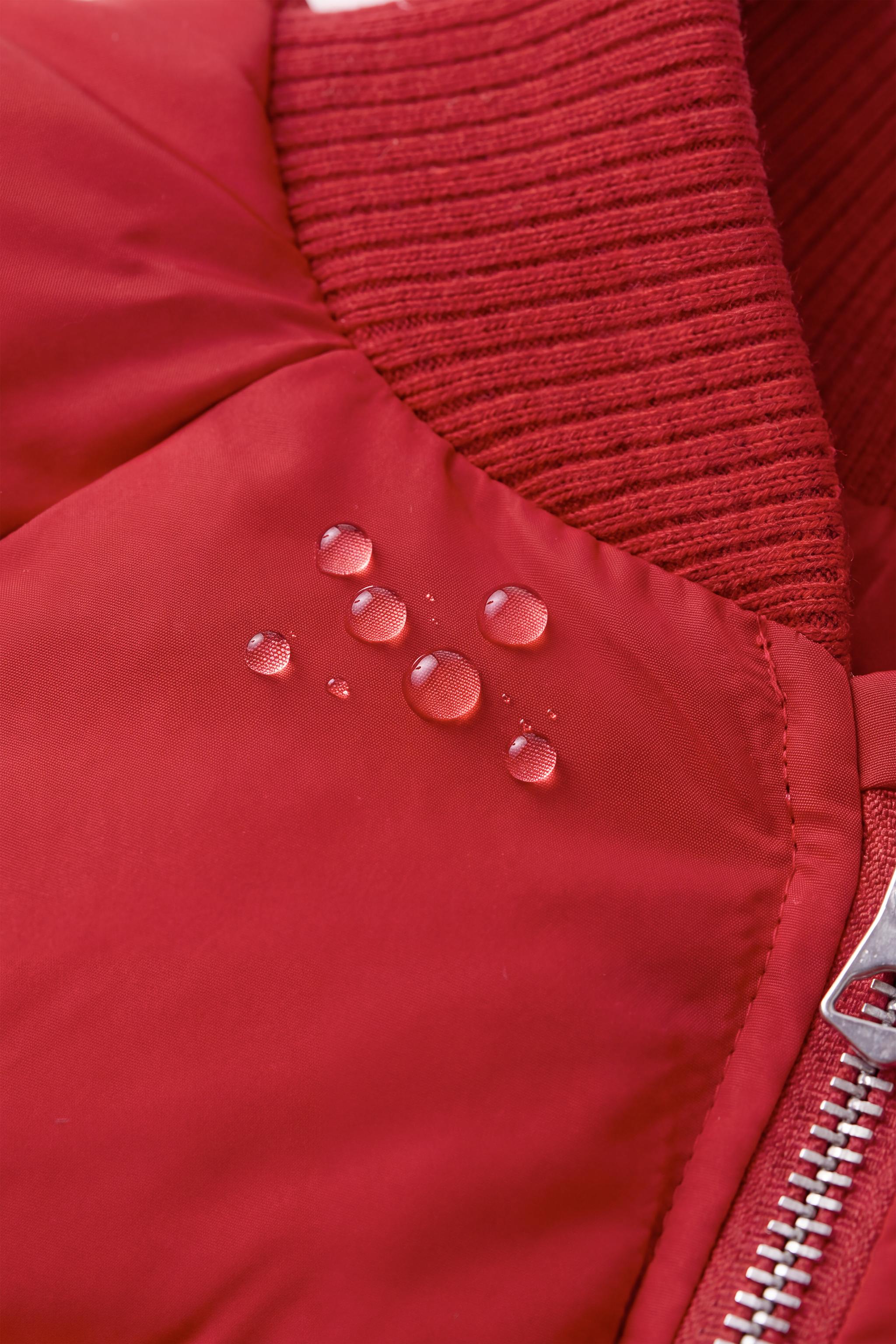 MANTEAU MATELASSÉ DÉPERLANT
