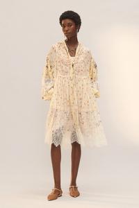 Women's Floral Dresses | ZARA United States Women's Floral Dresses | ZARA United States