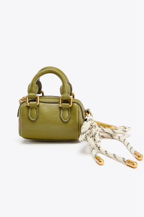 Shoulder Bag Zara Taschen Damen Zara Tasche Kroko Optik Damen