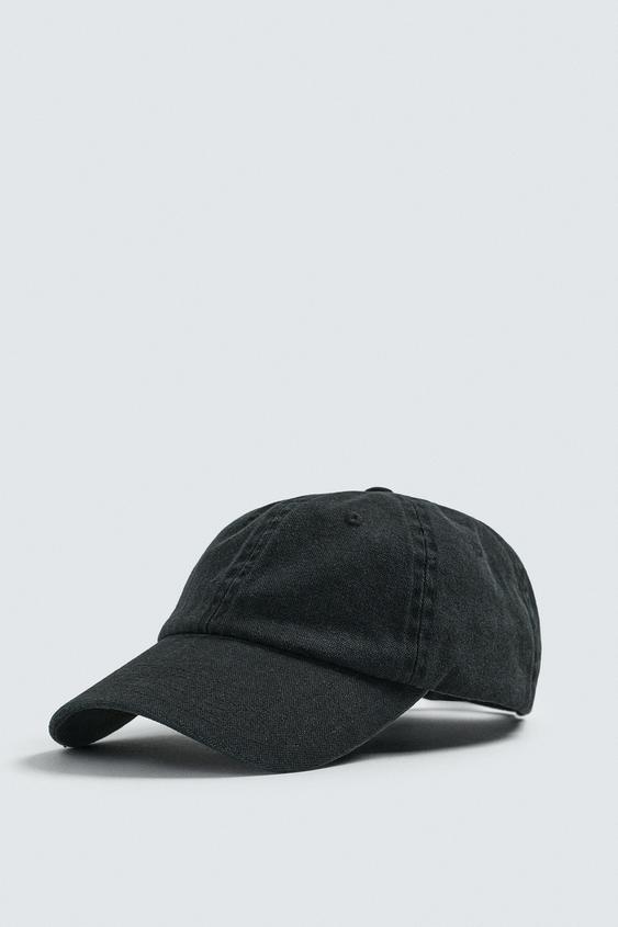 WASHED COTTON CAP from Zara - $29.90