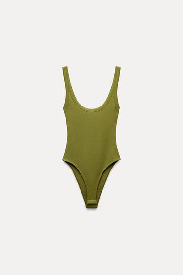 BODY RIB - Oliva de Zara