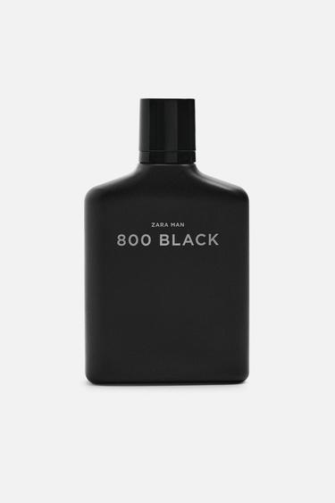 800 BLACK, 100 МЛ —  от Zara — изображение 0