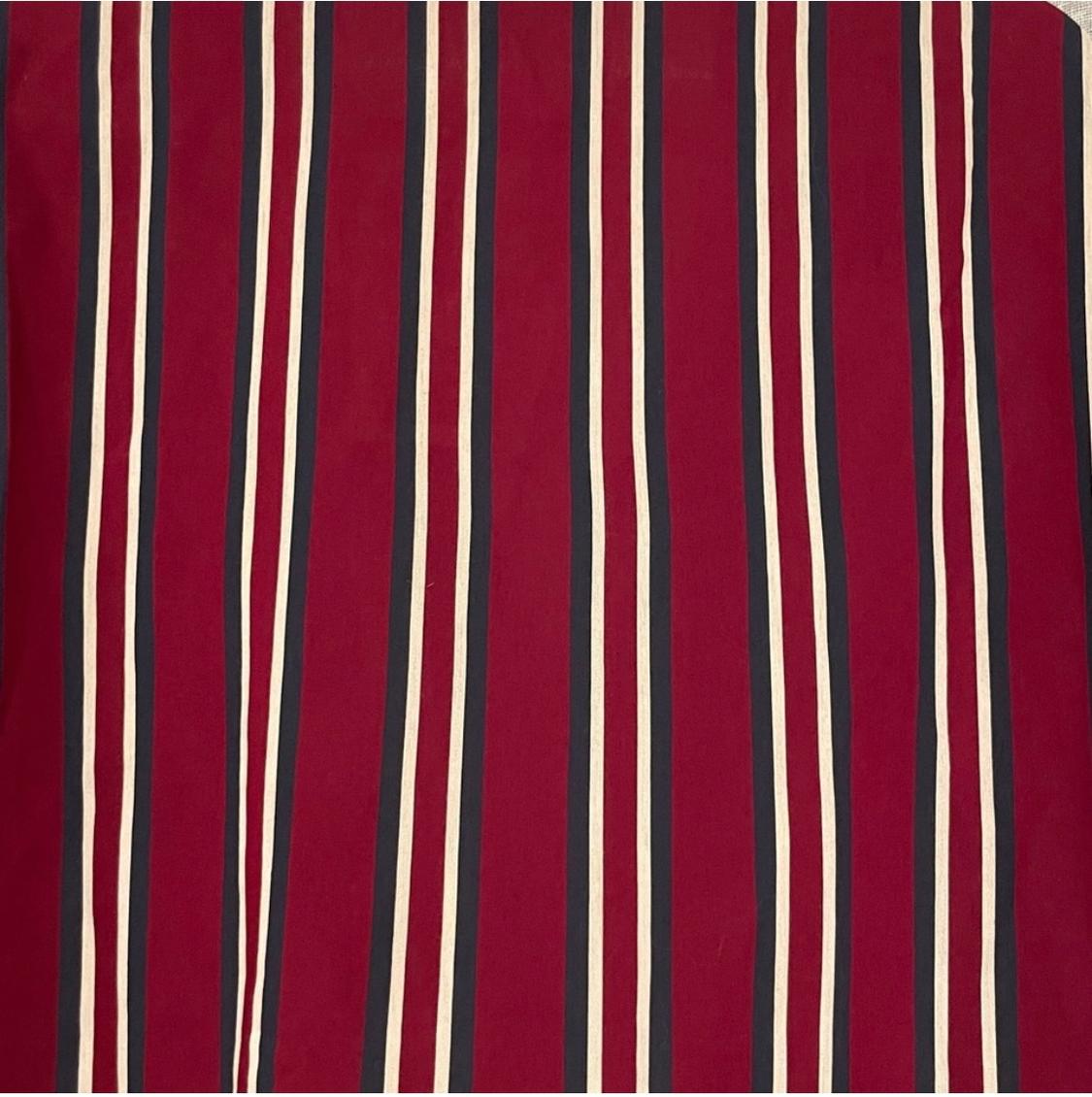 STRIPED WRAP TOP - Image 5