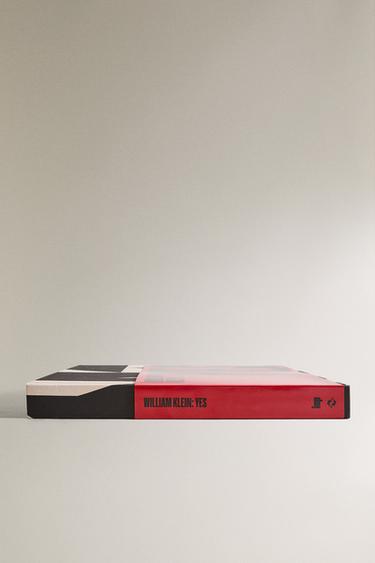 LIVRE WILLIAM KLEIN - Rouge de Zara - Image 2