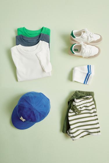 SUMMER CAMP - DAY 3 - Duck green by Zara - Image 0