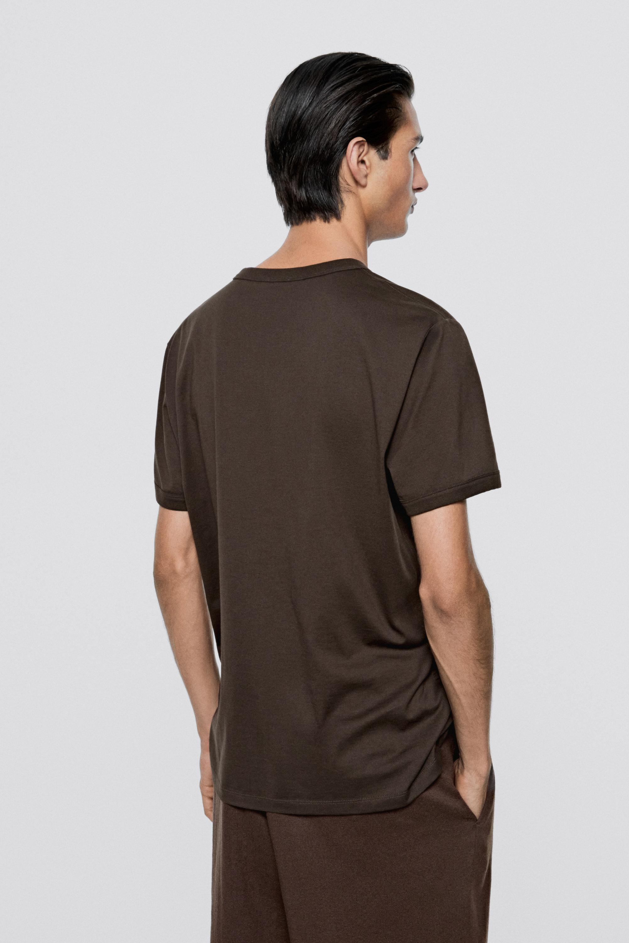 T-shirt 100 % coton à manches courtes - LIMITED EDITION