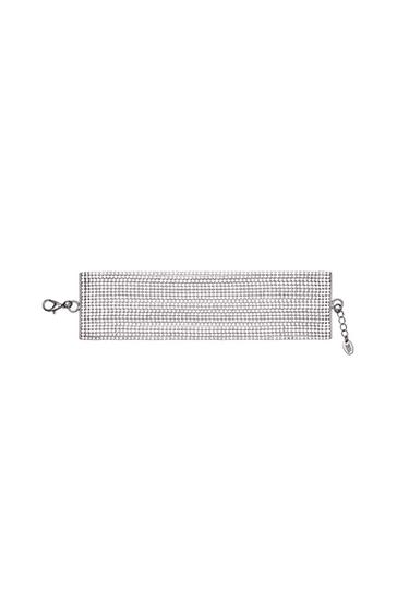 WIDE JEWEL BRACELET