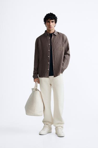БАЗОВЫЕ КРОССОВКИ — Белый от Zara — изображение 0