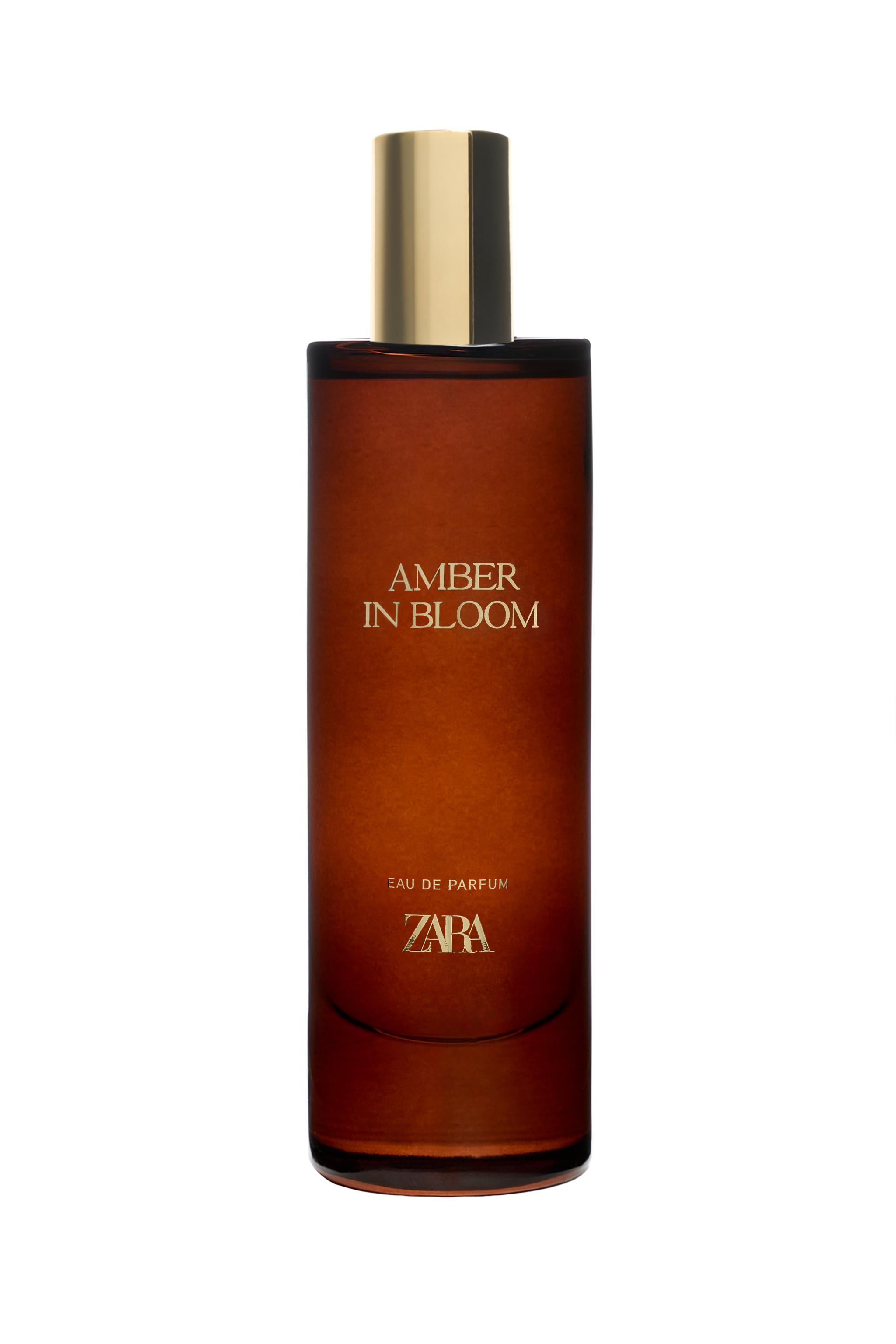 AMBER IN BLOOM EDP 80 ML (2.72 FL. OZ.) — TINTED LEATHER