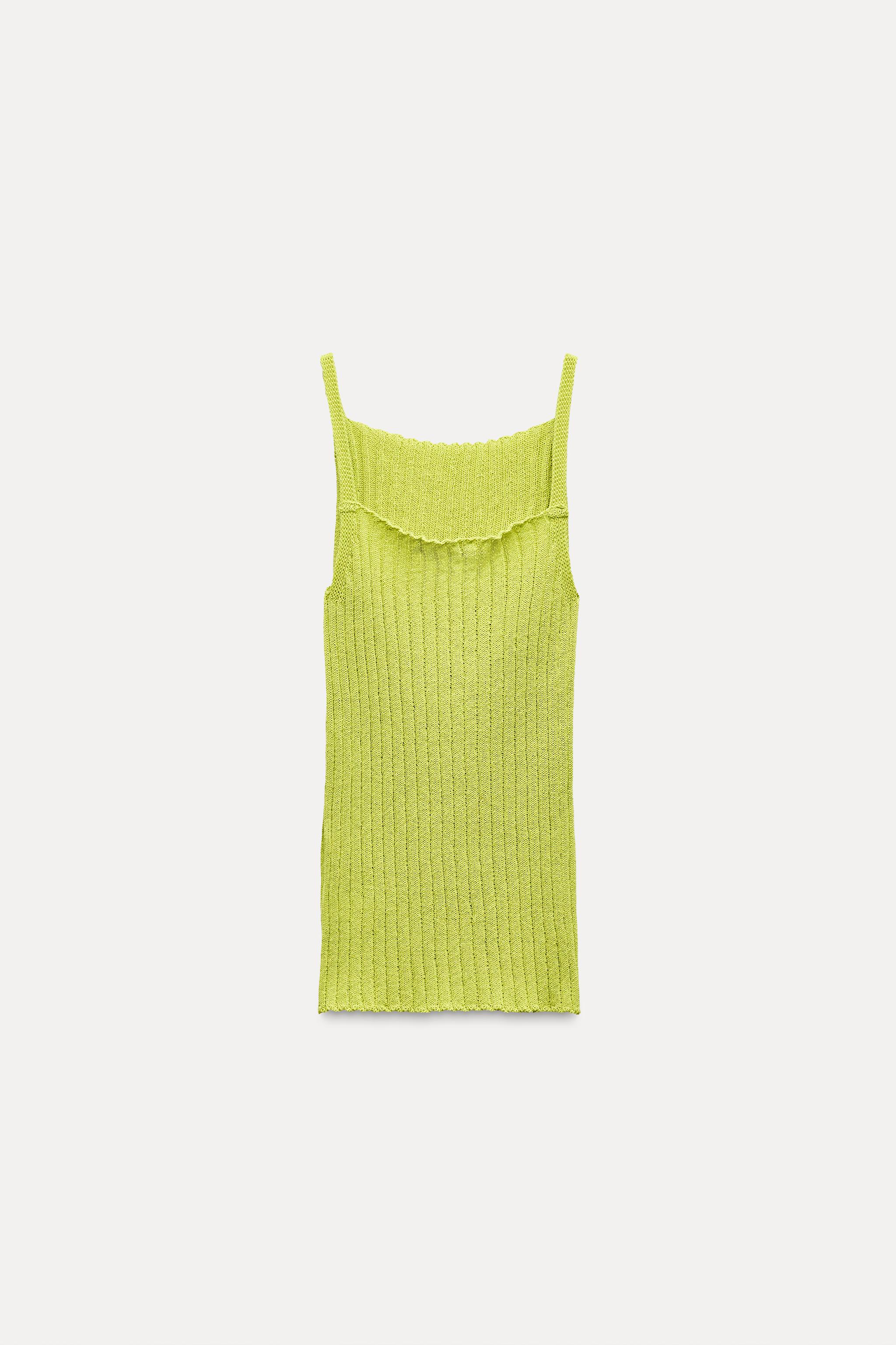 THEREDTHREAD / ザレッドスレッド】S knit fit tops single petal