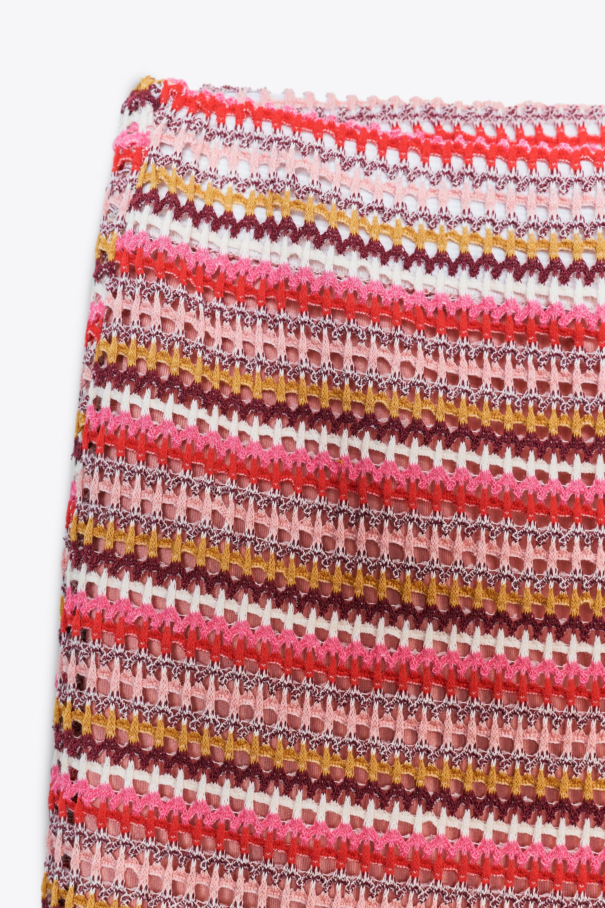 CROCHET SHORTS