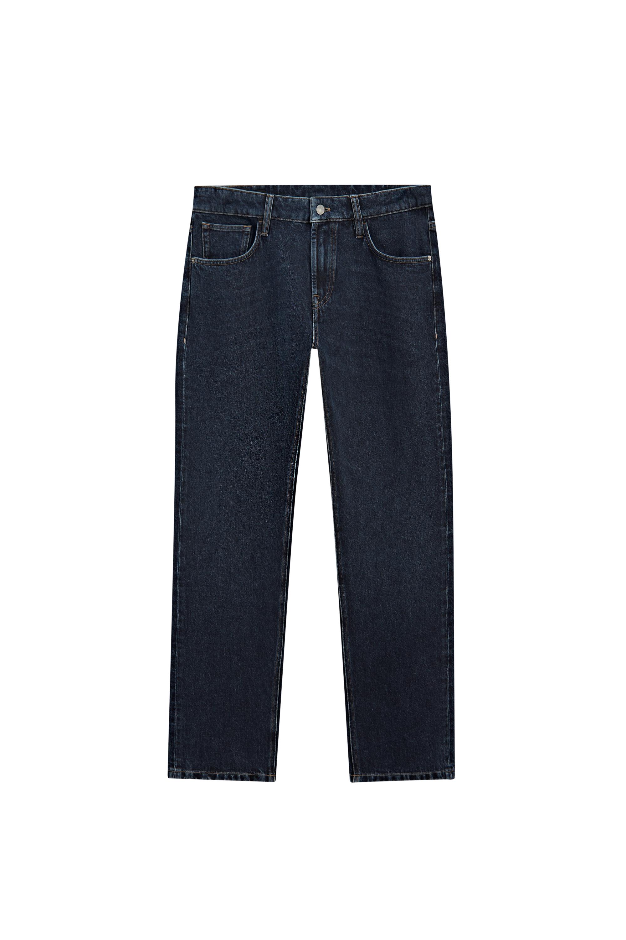 Tapered fit jeans — 452