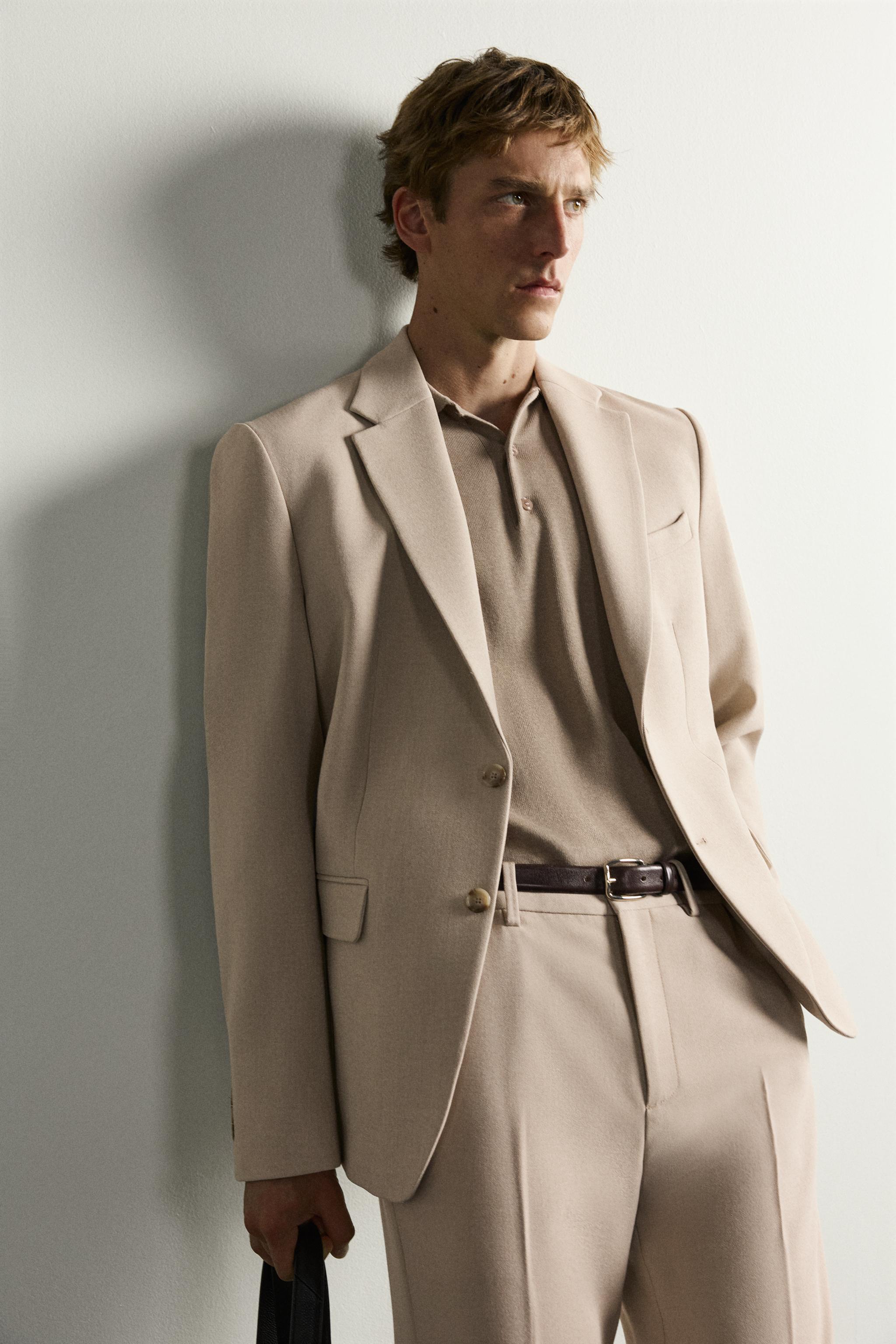 VESTE DE COSTUME SLIM FIT