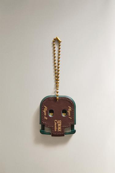 COMPTEUR DE GOLF - Marron / Vert de Zara - Image 0