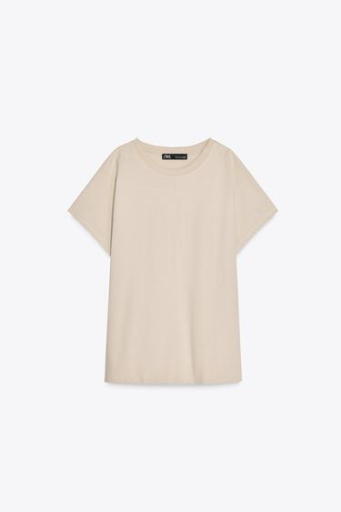 CAMISETA MANGA CORTA - Arena de Zara