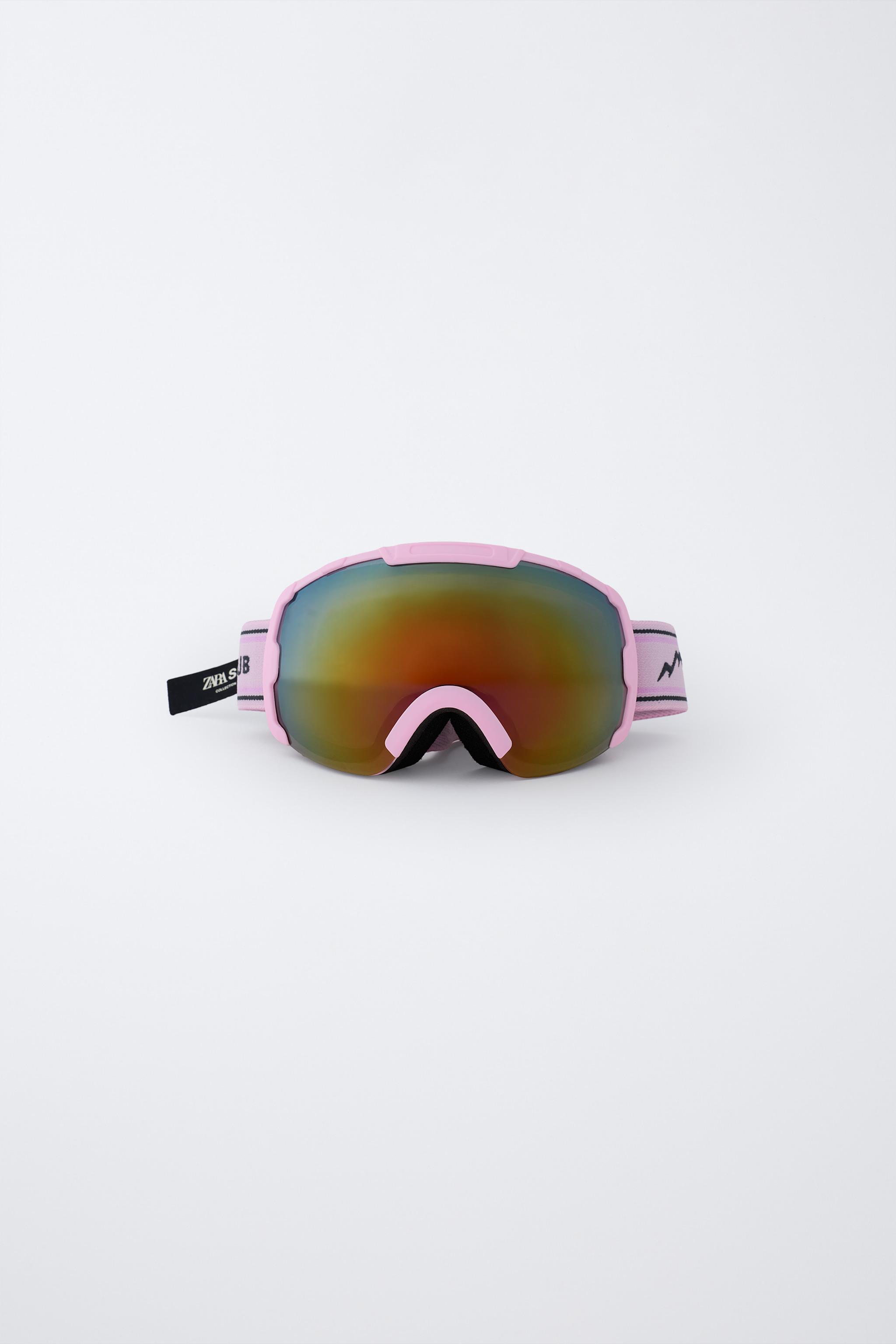 SKI GOGGLES WITH CASE SKI COLLECTION