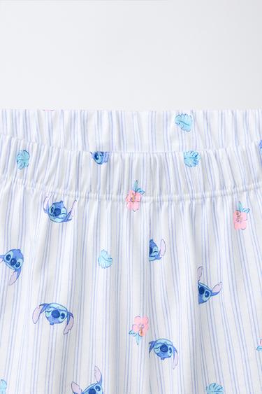 6-14 YEARS/ LILO & STITCH © DISNEY SHIRT PYJAMAS - Ecru by Zara - Image 7