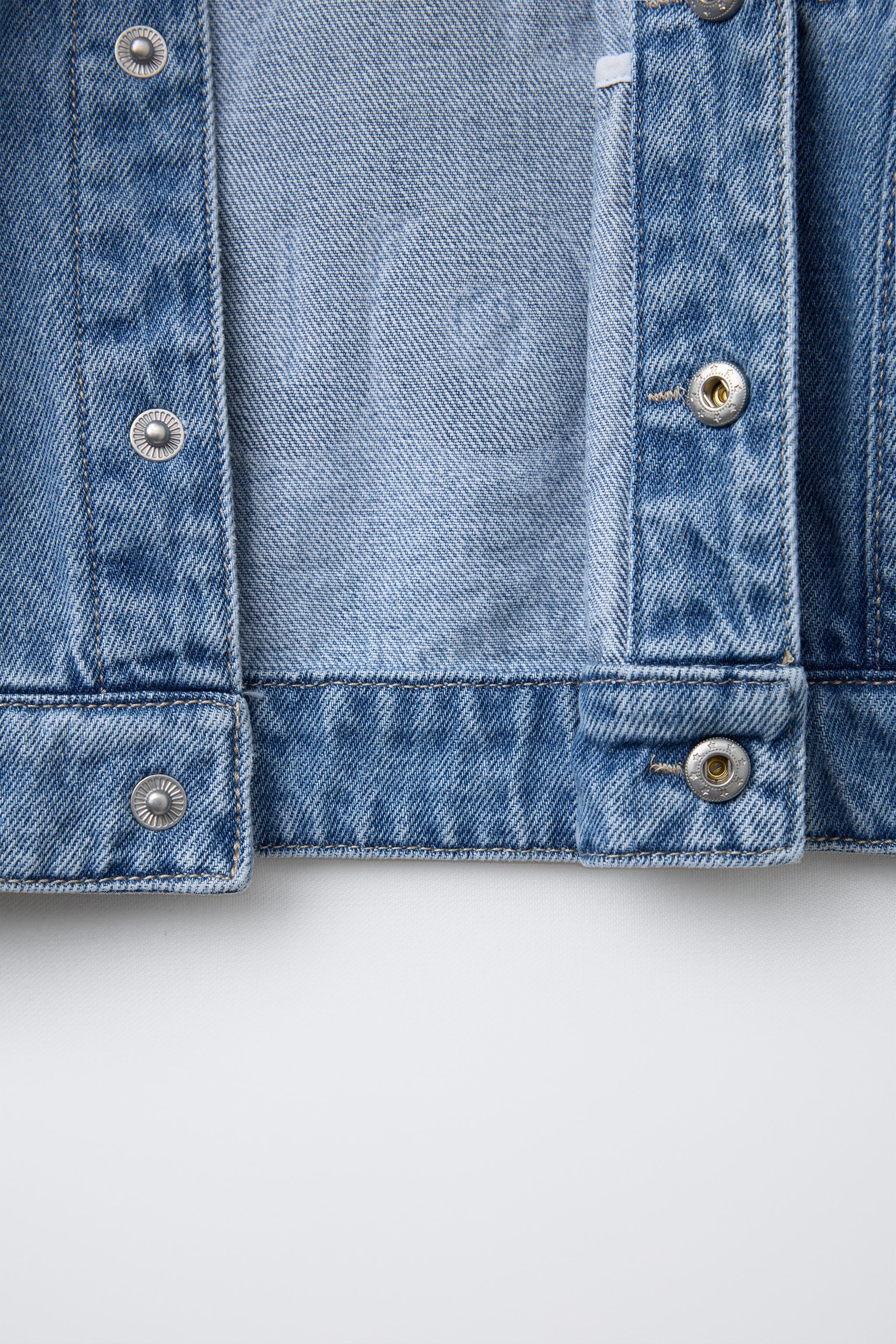MICKEY MOUSE © DISNEY DENIM JACKET