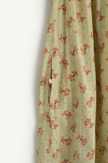 PRNTD DRSS 16 - Imprimée de Zara - Image 8