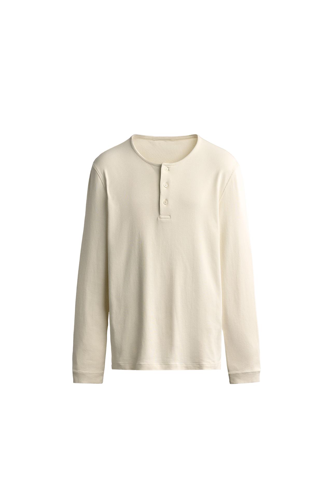 HENLEY T-SHIRT