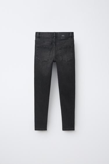 JEAN SKINNY - Noir de Zara - Image 1