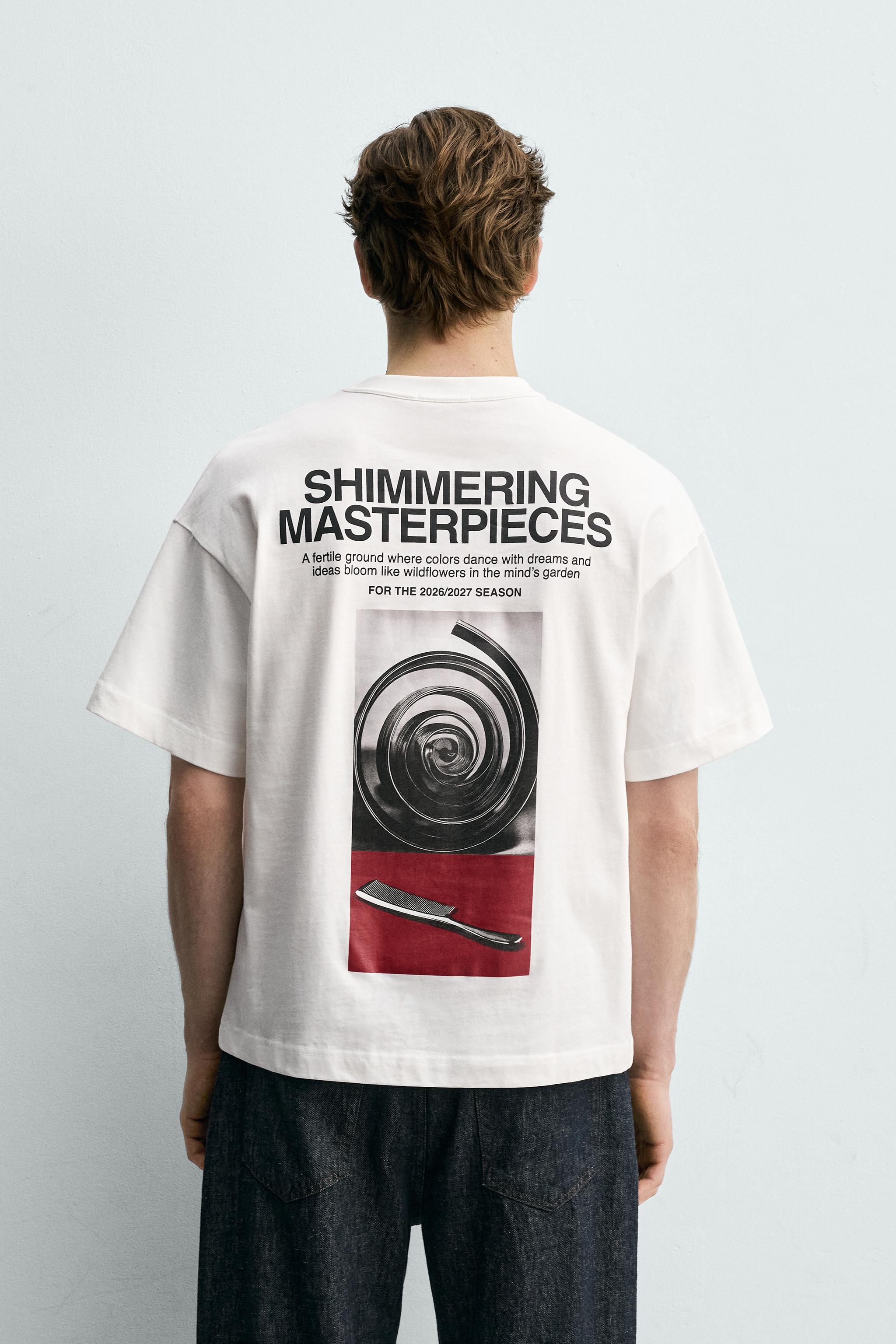 GRAPHIC PRINT T-SHIRT
