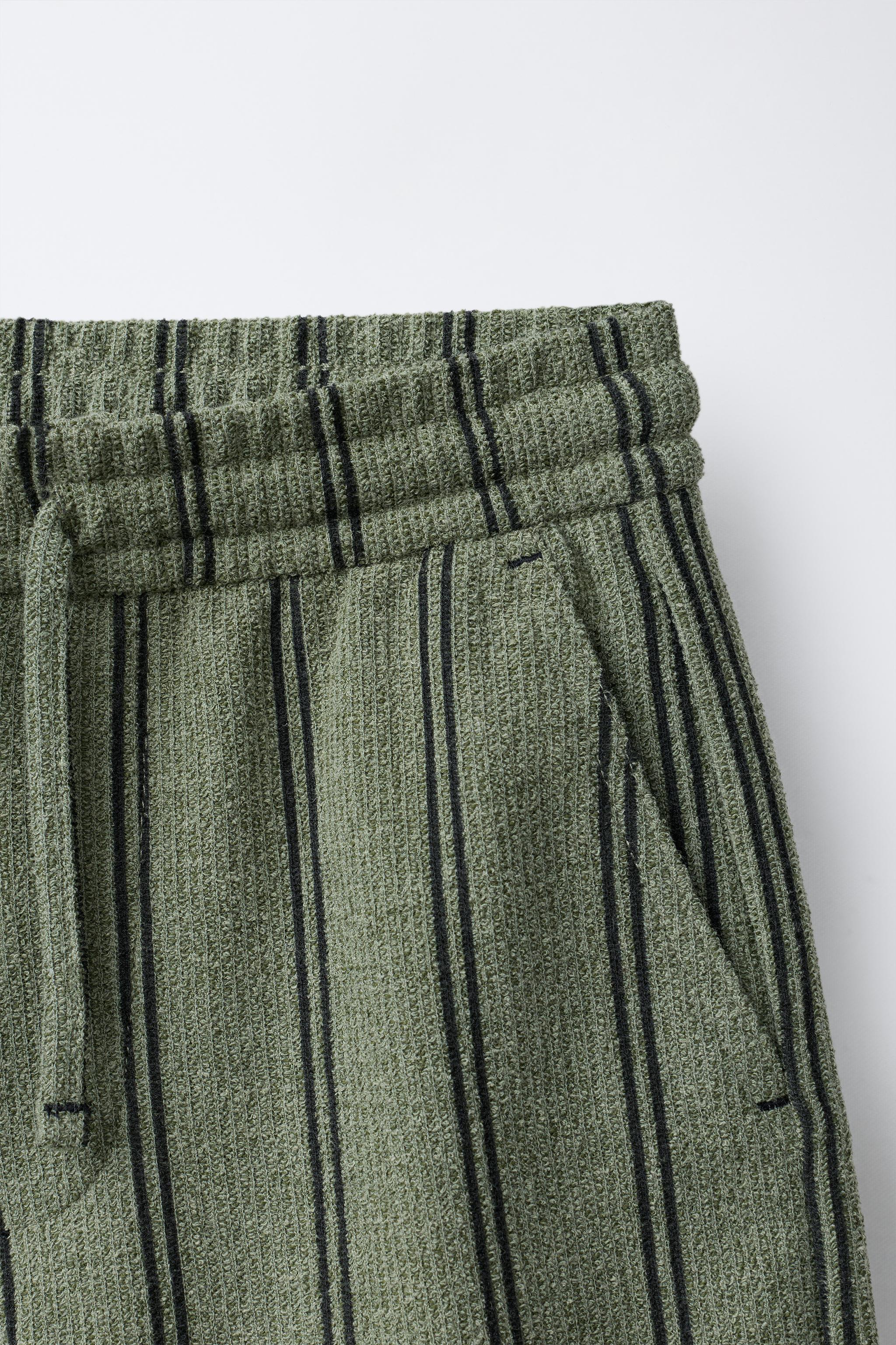 SHORT RUSTIQUE