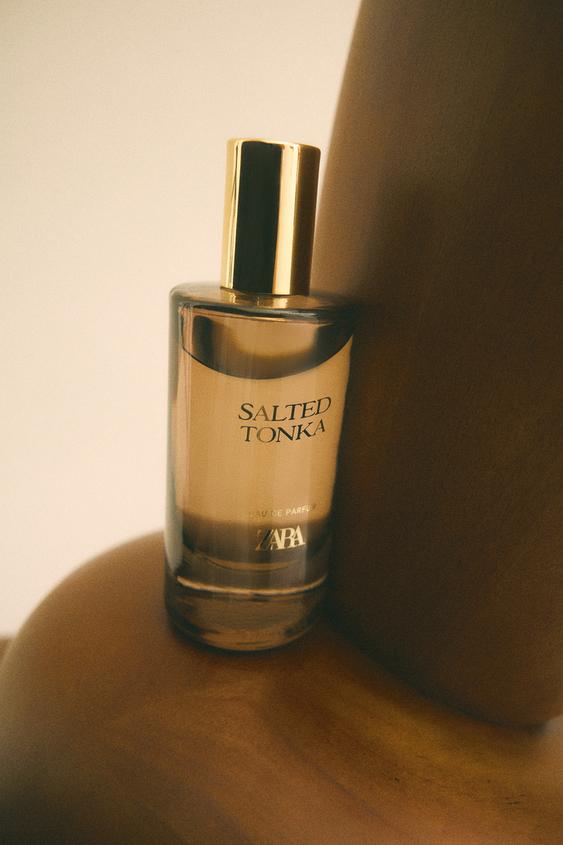 SALTED TONKA EDP 50ML / 1.69 oz -  by Zara - Image 0