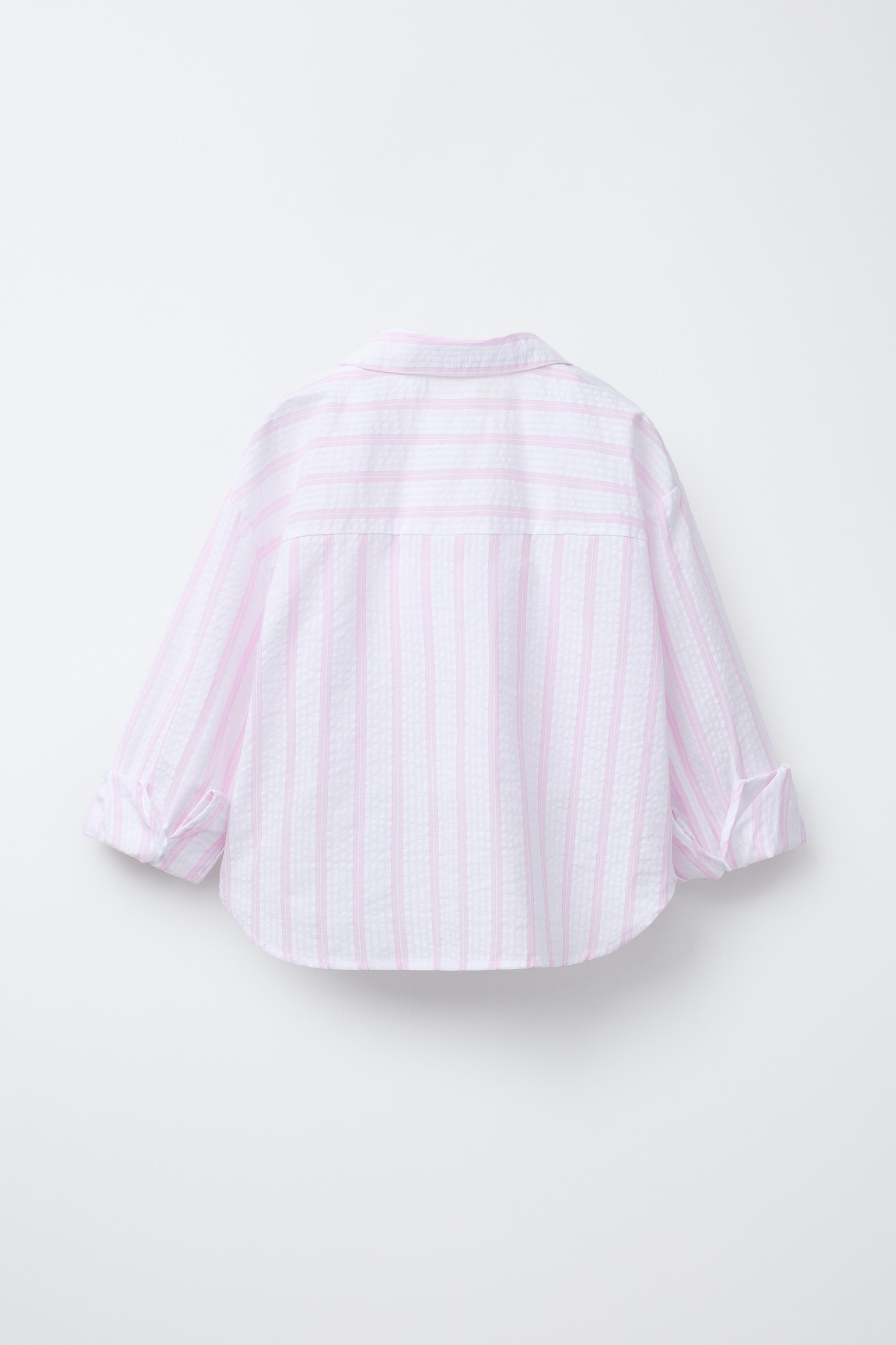さらに100円引き◆MARKM◆Stripe rib Sweatshirts FRAME Stripe Rib-Knit Crewneck Top | Neiman Marcus