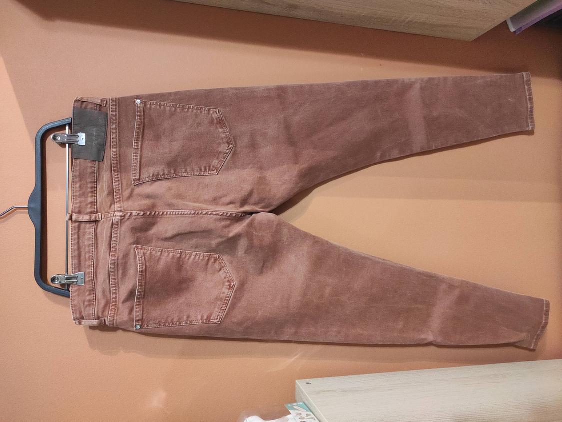COLOURED SUPER SKINNY JEANS - Image 2