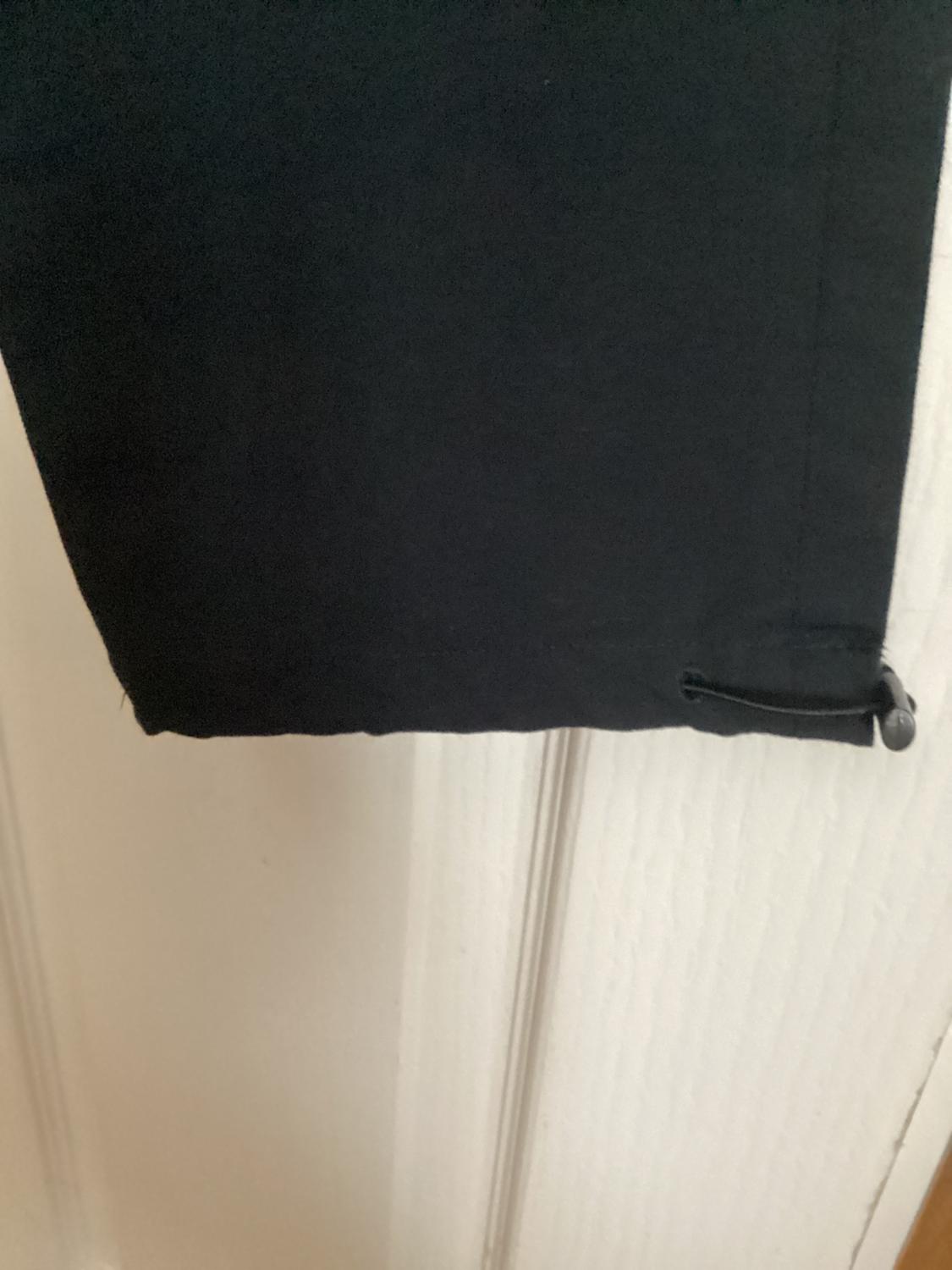 BLACK MEN SPORT TROUSERS - Image 4