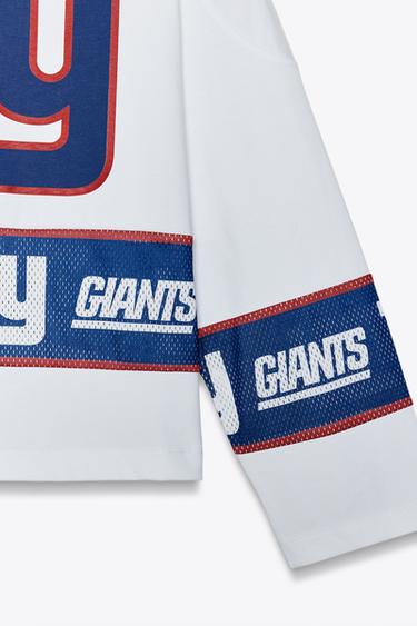 T-SHIRT NFL GIANTS - Blanc de Zara - Image 4