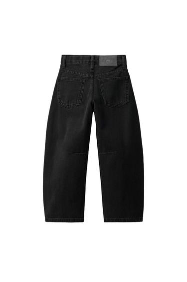 JEAN BARREL - Noir de Zara - Image 1