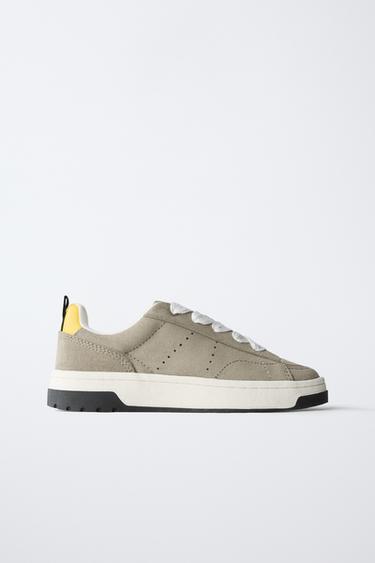 ATLETE SKATER - Gri nga Zara