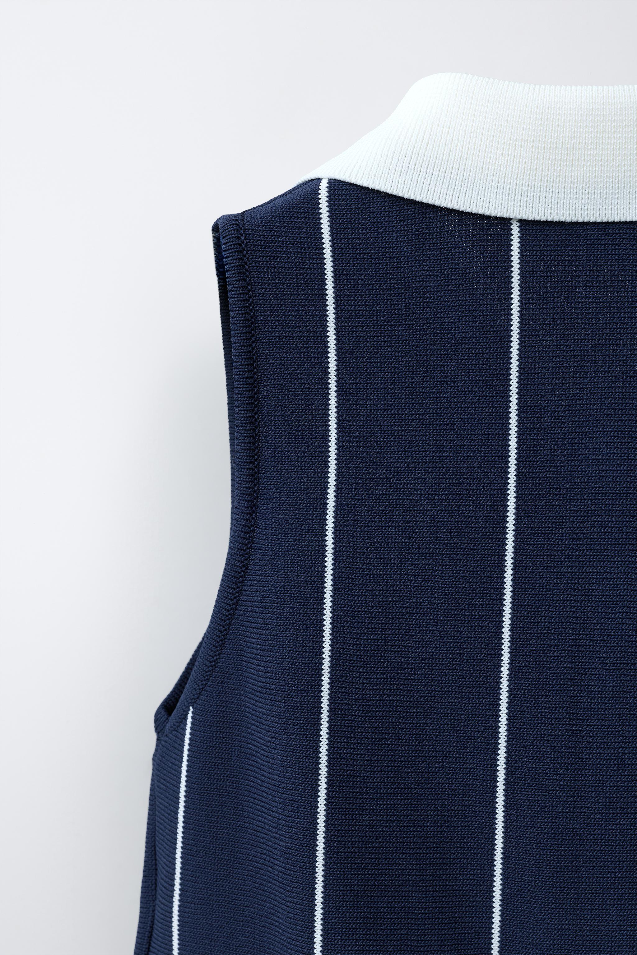 PENN © STRIPED POLO TOP