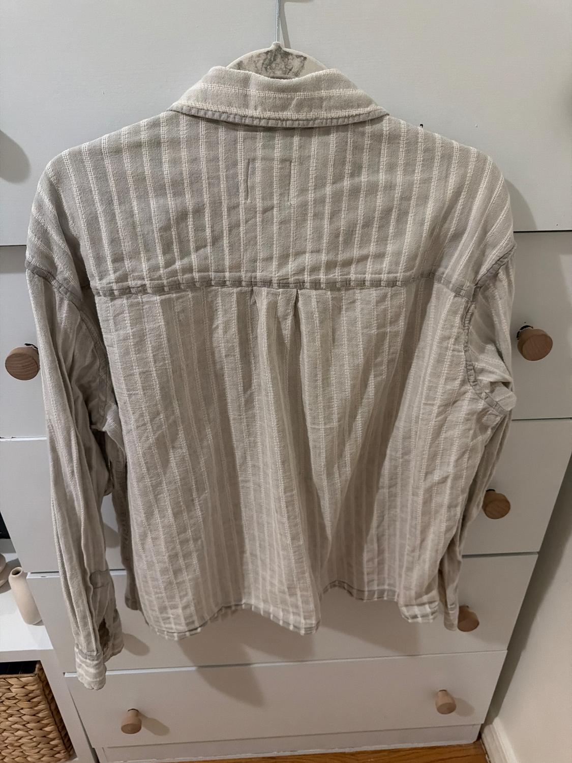 CAMISA DENIM RAYAS - Image 2