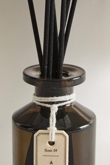 (100 ML) AMBER MYTH REED DIFFUSERS - Orange by Zara - Image 2